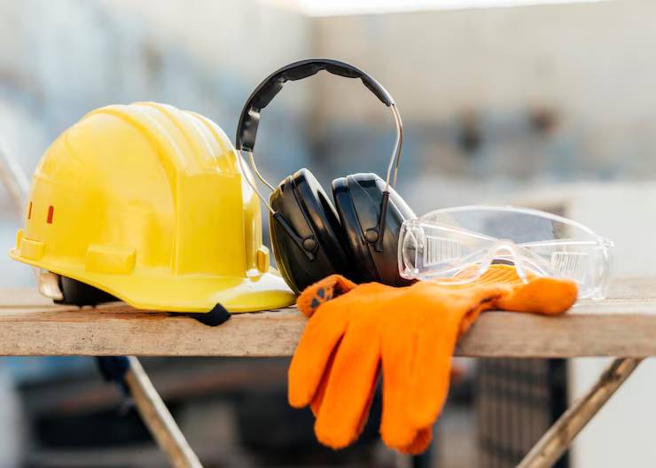 Curso NR 06 - Equipamentos de Proteção Individual (EPIs)