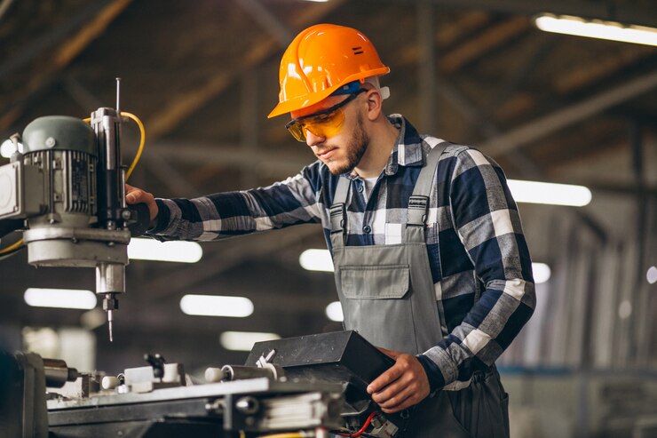 Curso NR 12 - Segurança no Trabalho com Máquinas e Equipamentos